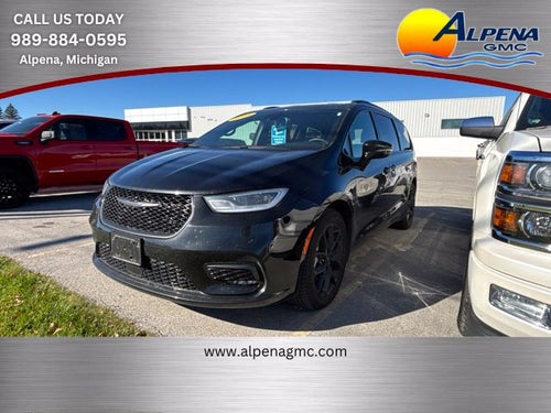 2025 Chrysler Pacifica Limited