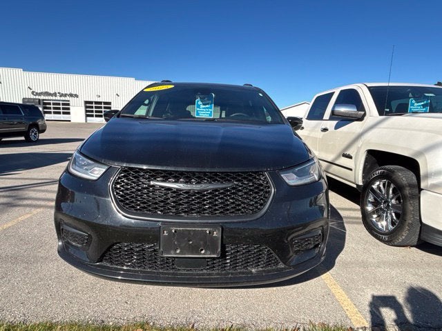 2025 Chrysler Pacifica Limited