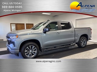 2025 Chevrolet Silverado 1500 RST