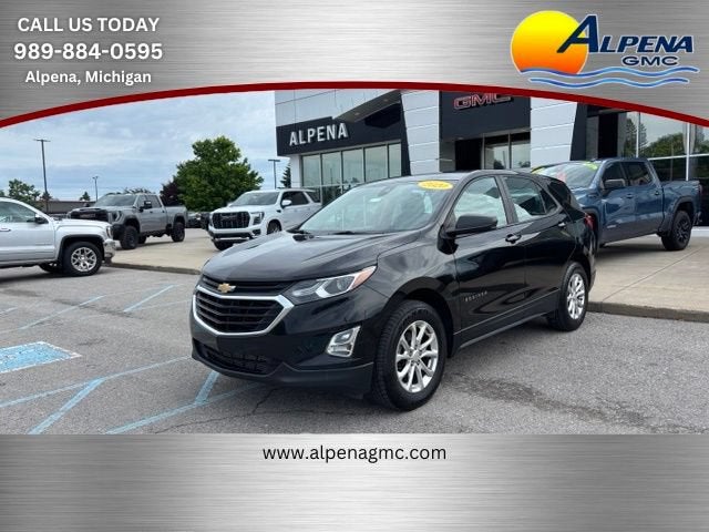 2020 Chevrolet Equinox LS