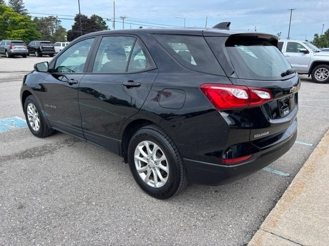 2020 Chevrolet Equinox LS