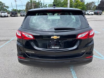 2020 Chevrolet Equinox LS