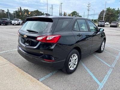2020 Chevrolet Equinox LS