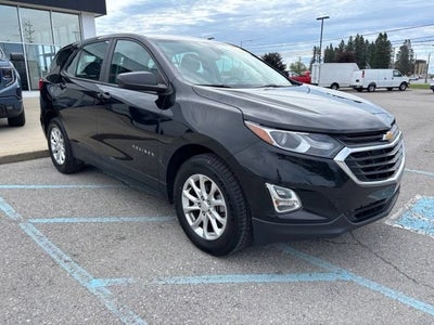 2020 Chevrolet Equinox LS