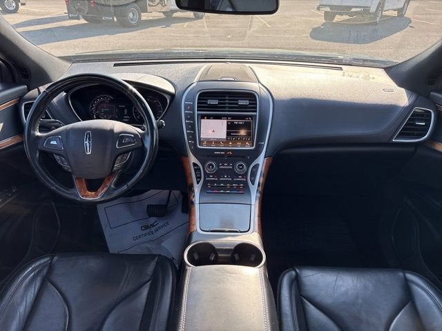 2017 Lincoln MKX Reserve