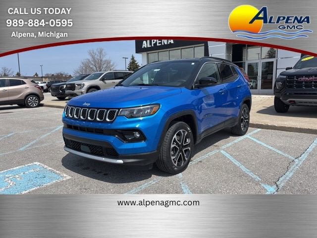 2023 Jeep Compass Limited
