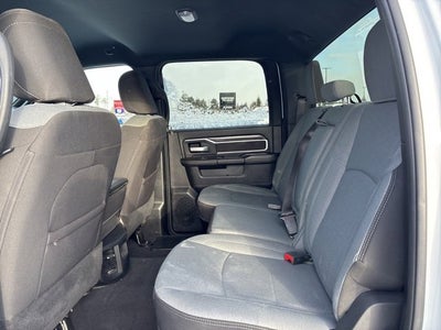 2024 RAM 3500 Big Horn