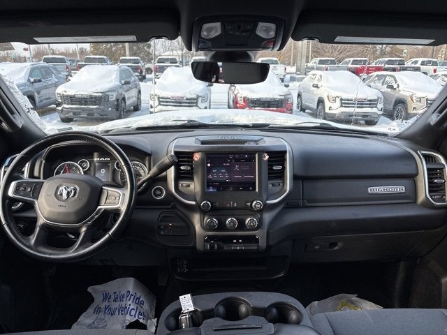 2024 RAM 3500 Big Horn