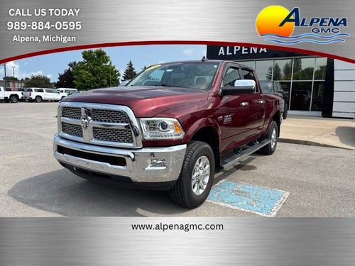 2016 RAM 2500 Laramie