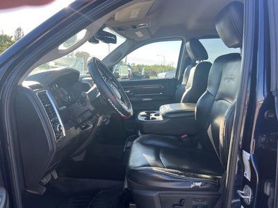 2014 RAM 2500 Laramie