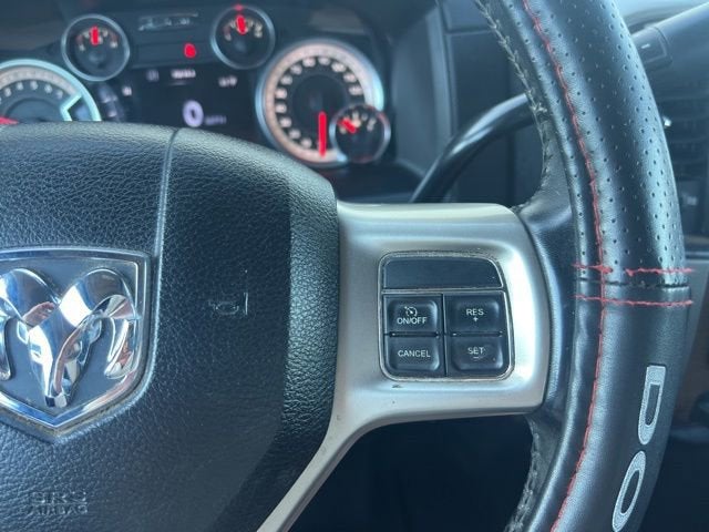 2014 RAM 2500 Laramie
