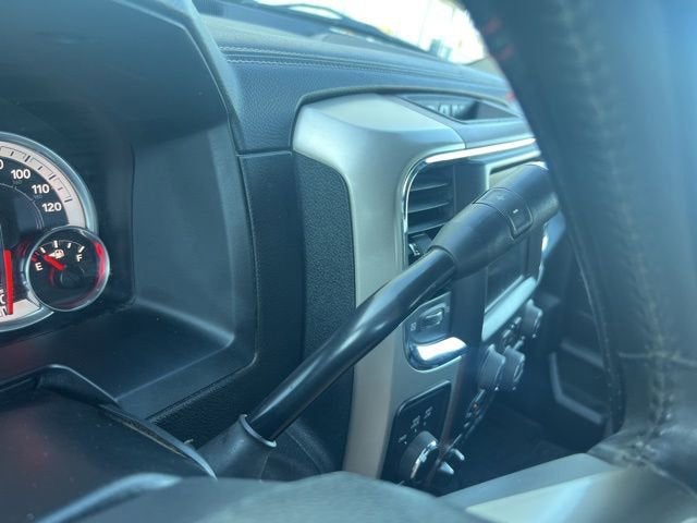 2014 RAM 2500 Laramie
