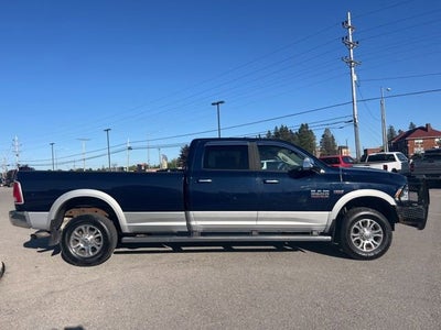 2014 RAM 2500 Laramie
