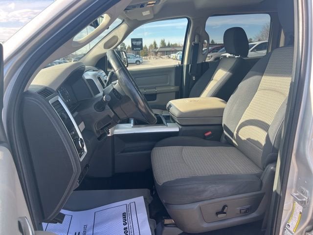 2011 RAM 2500 Outdoorsman