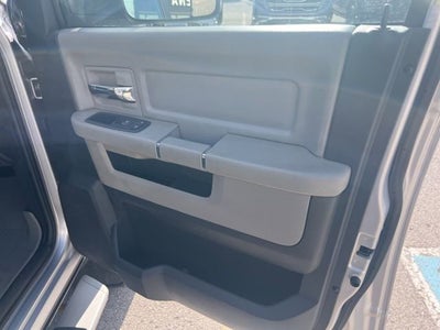 2011 RAM 2500 Outdoorsman