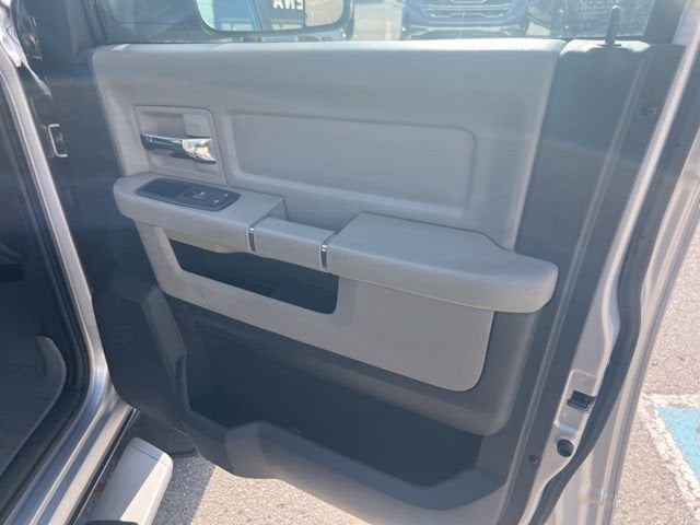 2011 RAM 2500 Outdoorsman