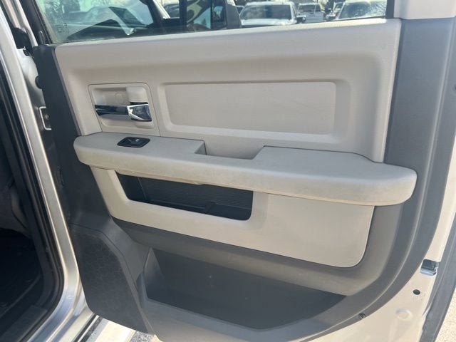 2011 RAM 2500 Outdoorsman