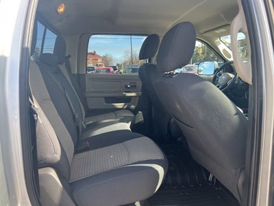 2011 RAM 2500 Outdoorsman