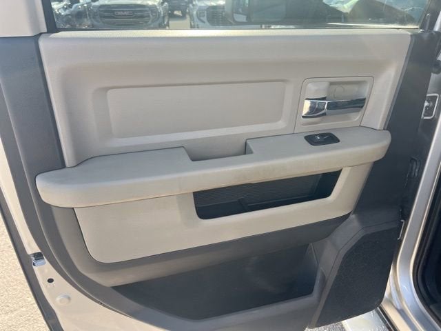 2011 RAM 2500 Outdoorsman