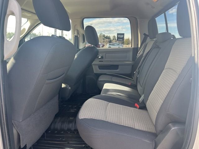 2011 RAM 2500 Outdoorsman