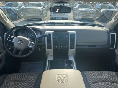 2011 RAM 2500 Outdoorsman