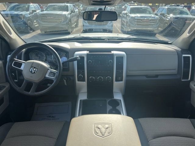 2011 RAM 2500 Outdoorsman