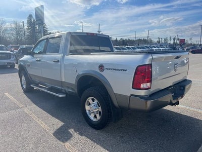 2011 RAM 2500 Outdoorsman