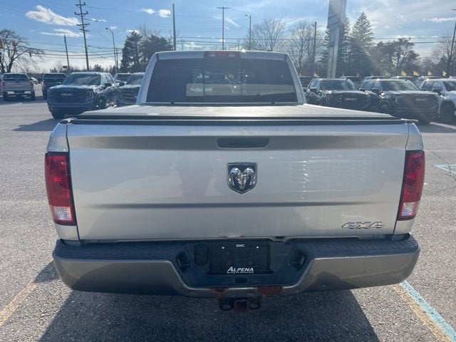 2011 RAM 2500 Outdoorsman