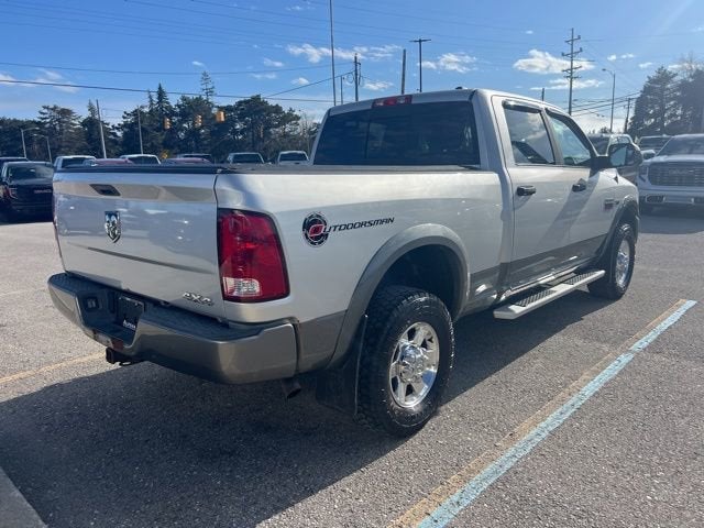 2011 RAM 2500 Outdoorsman