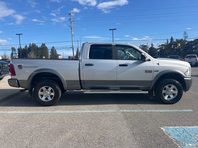2011 RAM 2500 Outdoorsman