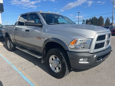 2011 RAM 2500 Outdoorsman
