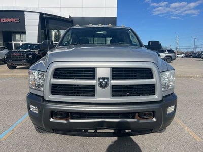 2011 RAM 2500 Outdoorsman