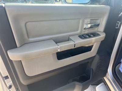 2011 RAM 2500 Outdoorsman