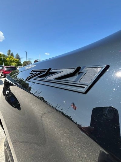 2024 Chevrolet Silverado 1500 LT Trail Boss