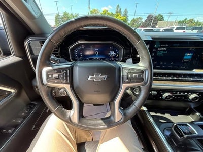 2024 Chevrolet Silverado 1500 LT Trail Boss