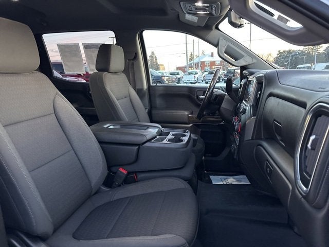 2022 Chevrolet Silverado 1500 LTD LT