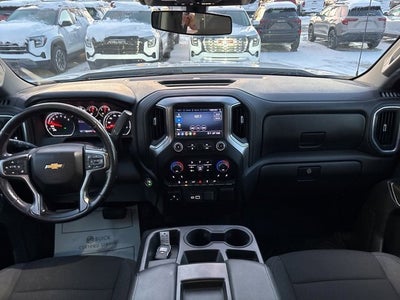 2022 Chevrolet Silverado 1500 LTD LT