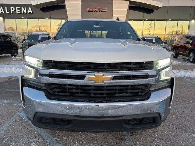 2022 Chevrolet Silverado 1500 LTD LT