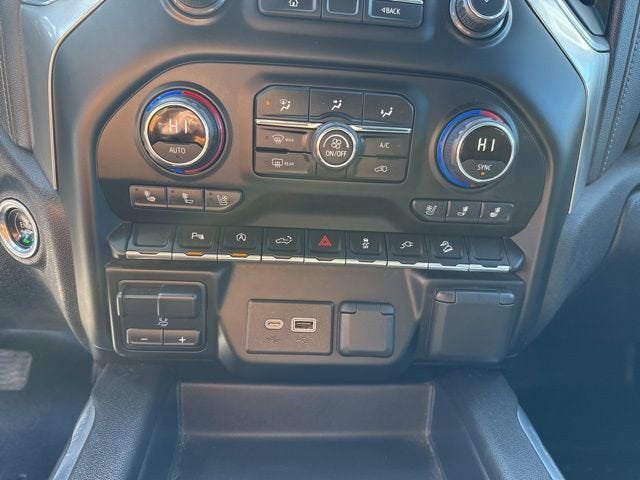 2020 Chevrolet Silverado 1500 LTZ