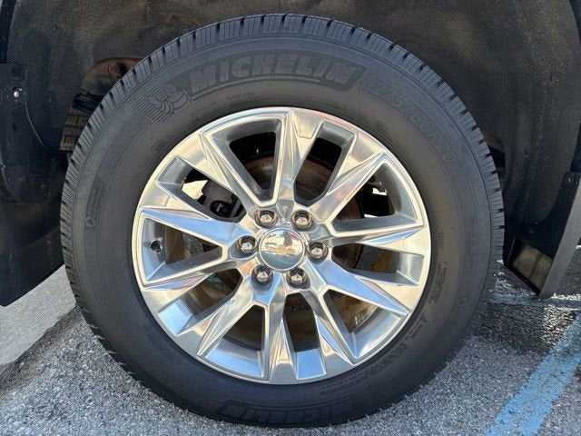 2020 Chevrolet Silverado 1500 LTZ