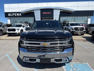 2020 Chevrolet Silverado 1500 LTZ