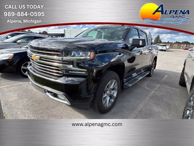 2020 Chevrolet Silverado 1500 High Country
