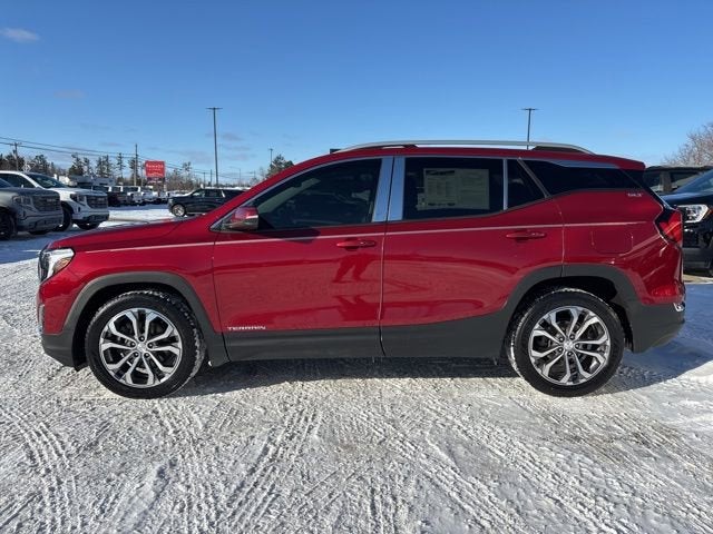 2019 GMC Terrain SLT