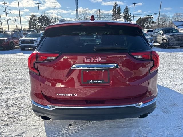 2019 GMC Terrain SLT