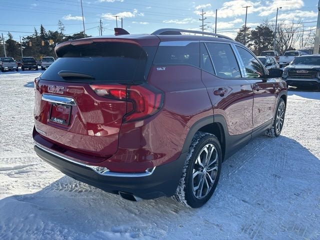 2019 GMC Terrain SLT