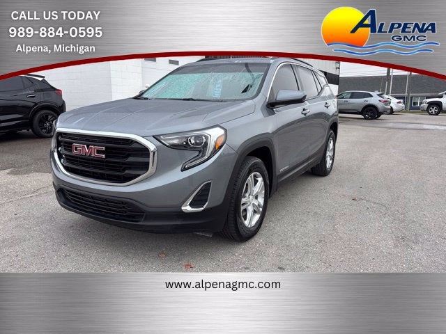 2019 GMC Terrain SLE