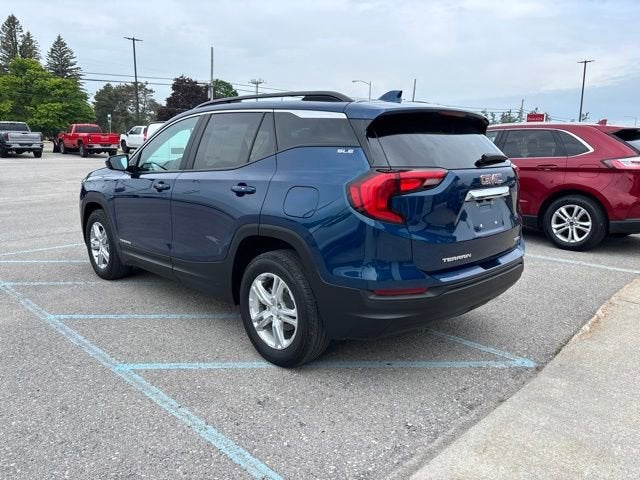 2021 GMC Terrain SLE