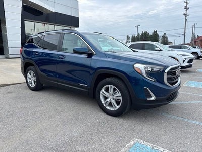 2021 GMC Terrain SLE