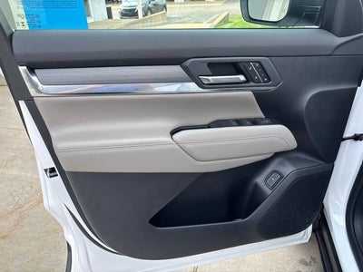2027 GMC Terrain Elevation