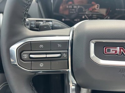 2027 GMC Terrain AWD Elevation